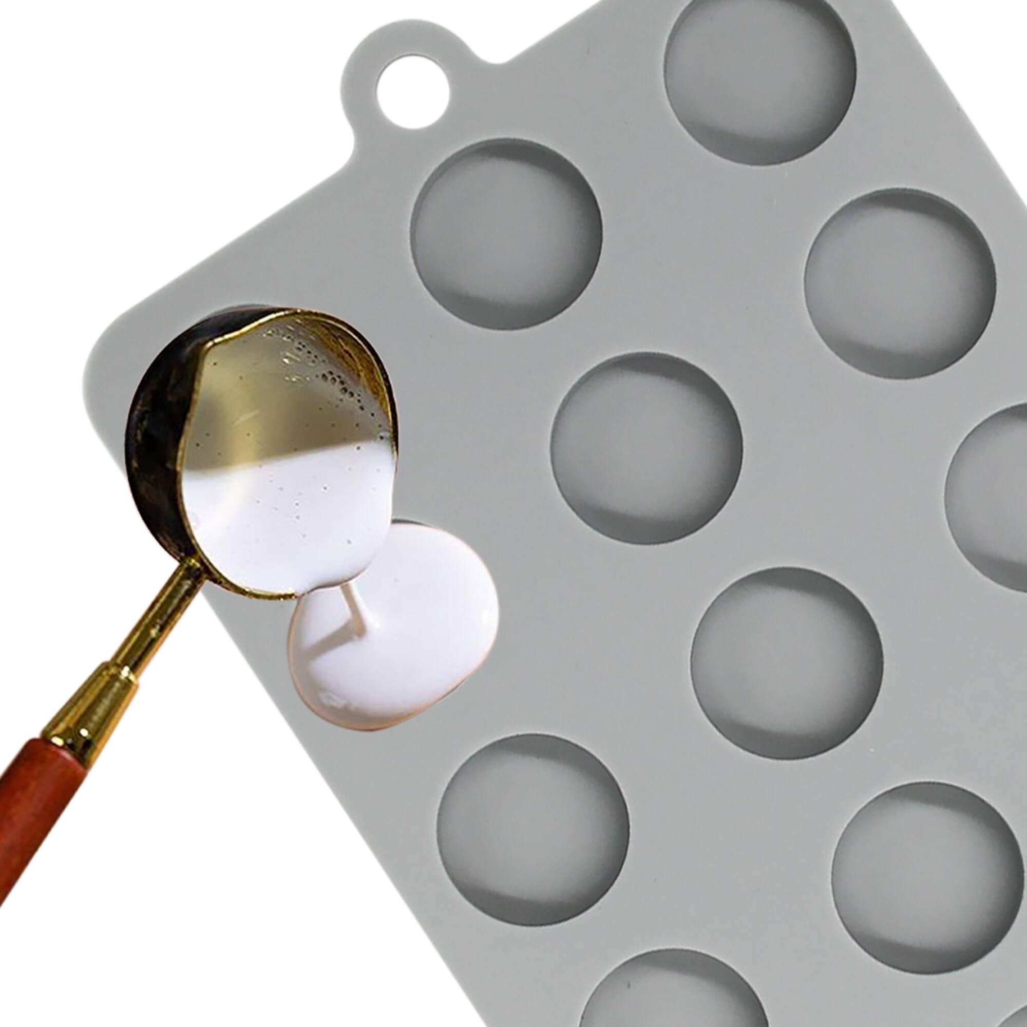 Wax Stamp Silicone Mold by Recollections™